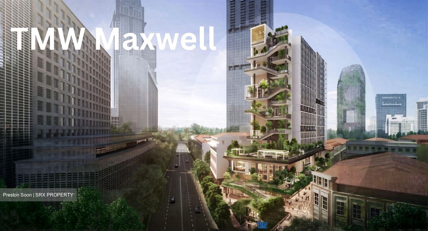 Tmw Maxwell (D2), Apartment #550322441